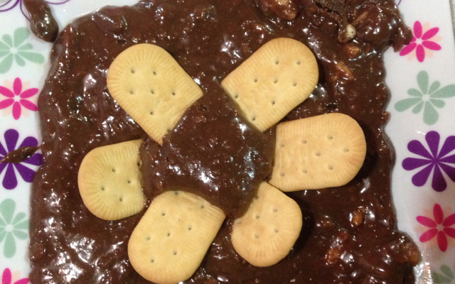 Pasta Italiana (tipo brigadeiro)