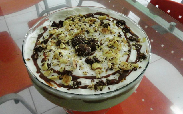 Creme de Sonho de Valsa by Mfé