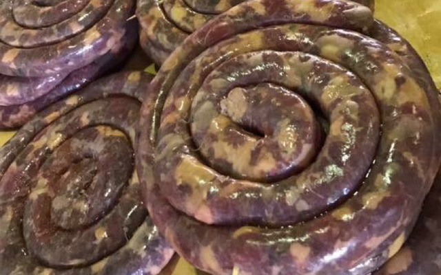 Linguiça de Maracajú