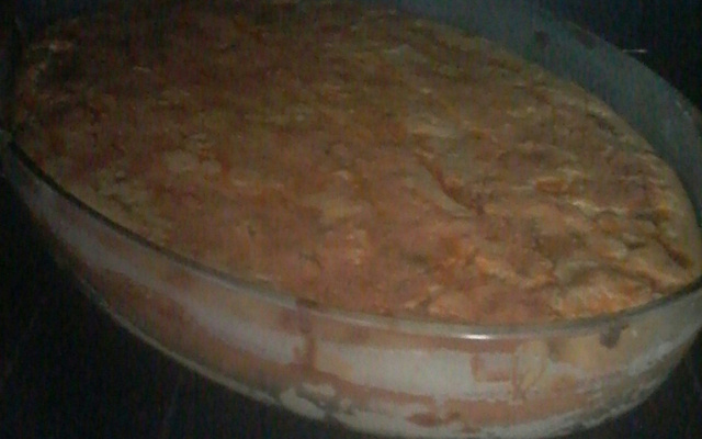 Empanada de sardinha