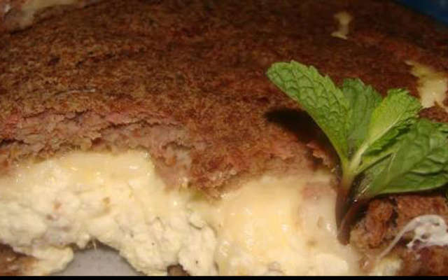 Kibe de forno da Nathy