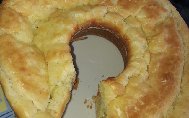 Mangulhão de mussarela