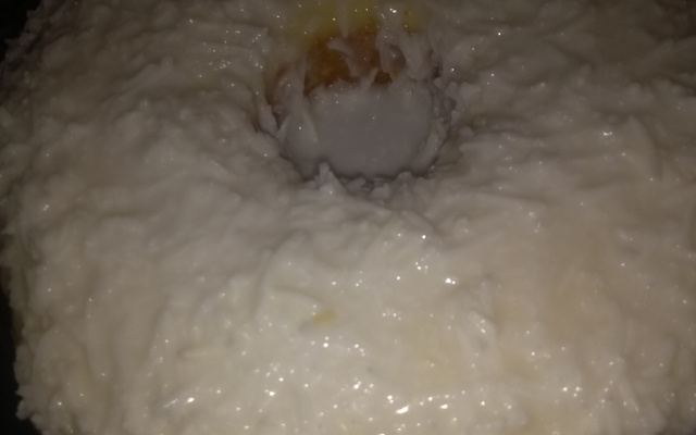 Bolo de arroz (sem leite e sem glúten)