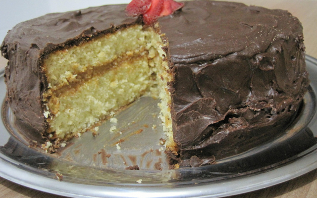 Bolo de Aniversário