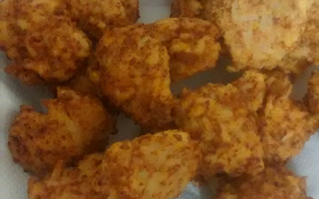 Bolinho de arroz