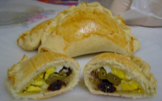 Empanadas chilenas