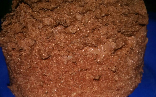 Bolo de caneca sem ovo (facil)