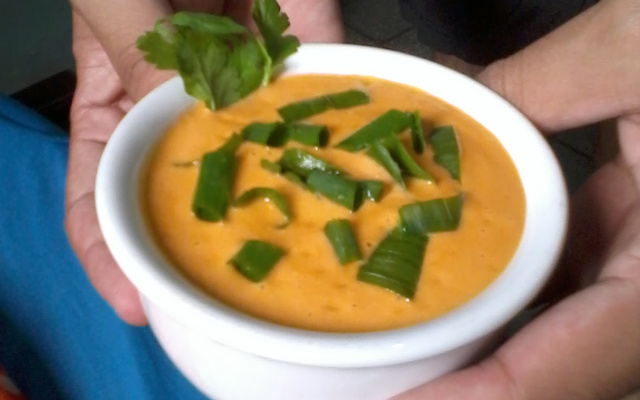 Molho de acompanhamento