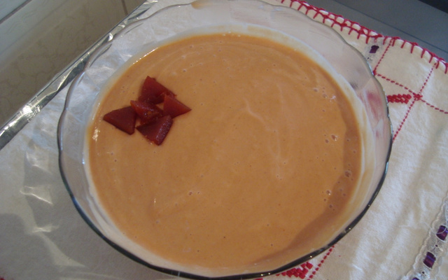 Creme de goiabada fácil