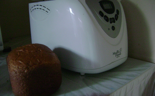 Pão de leite fofinho