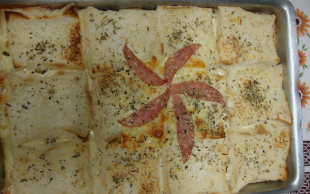 Misto quente de forno