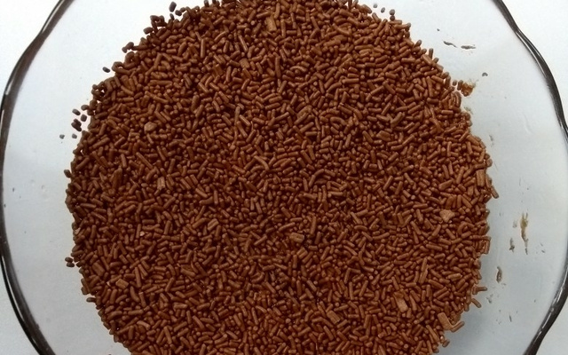 Brigadeiro prático e rápido