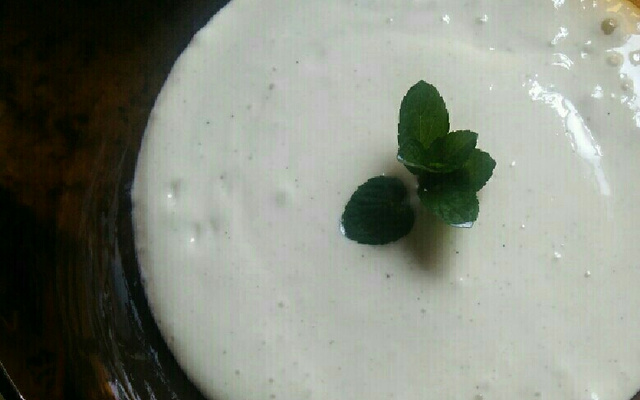 Mousse de Cupuaçu