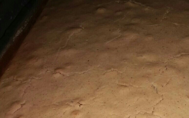 Bolo de fubá mineiro (broa)