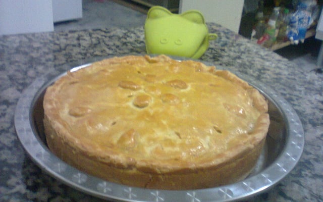 Torta de Frango
