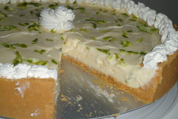 Torta de limão