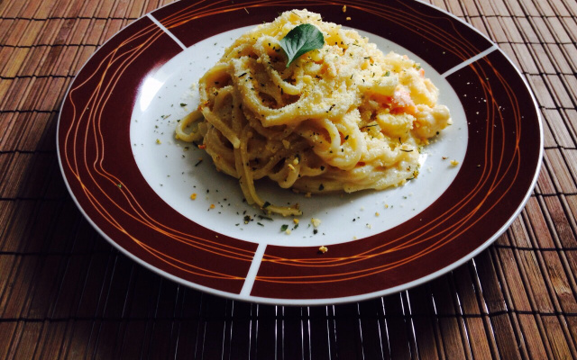 Linguini a Sant' Antioco