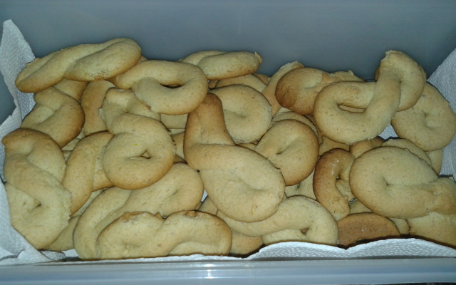 Biscoito  da vó Lele