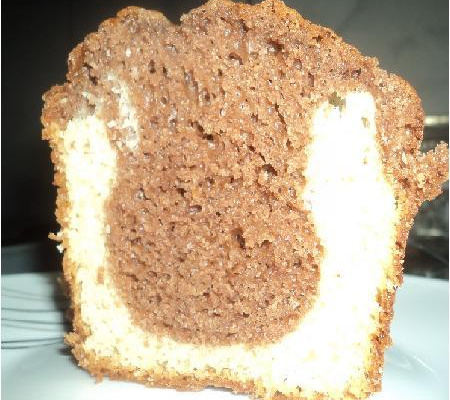 Bolo Mesclado Sustagen