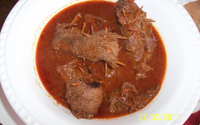 Bracholas deliciosas da vovó Verinha