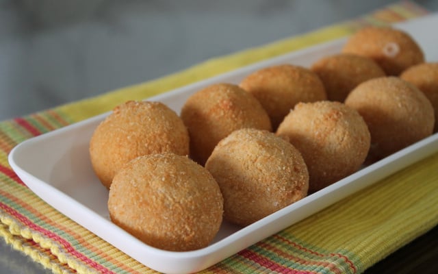 Bolinha de Queijo