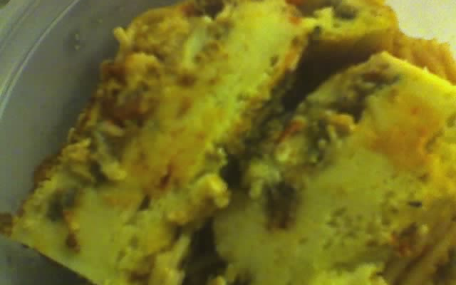 Empanada da mamãe Nelly