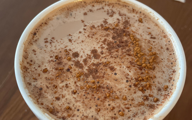 Chocolate quente