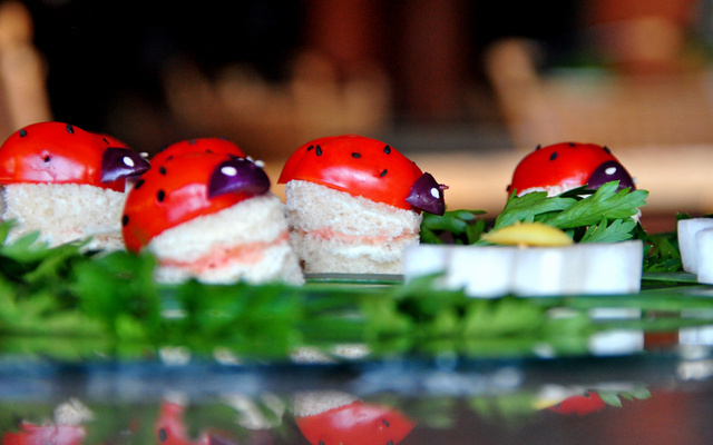 Jardim das Joaninhas