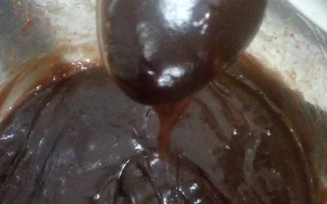 Brigadeiro sem leite condensado