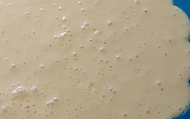 Mousse de Manga com Maracujá