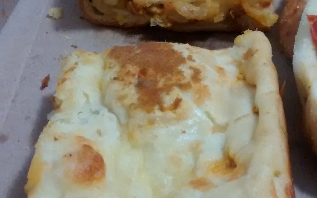 Massa prática para torta salgada