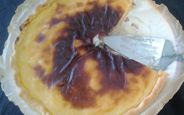 Tarte de nata