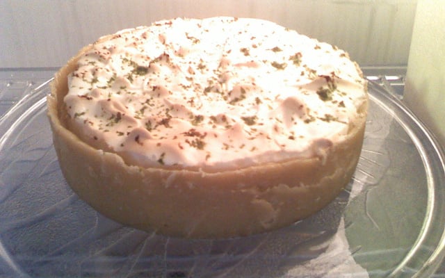 Torta de limão