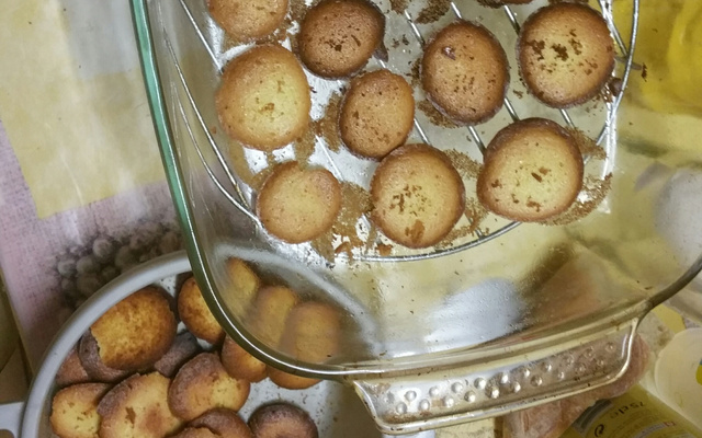 Biscoitinho paciência
