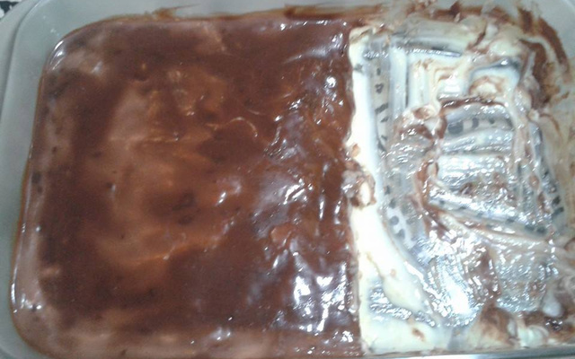 Pavê dos deuses simples