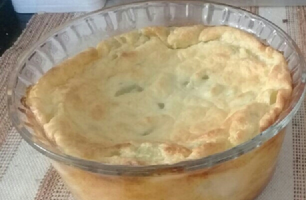 Souflé chuchu beleza