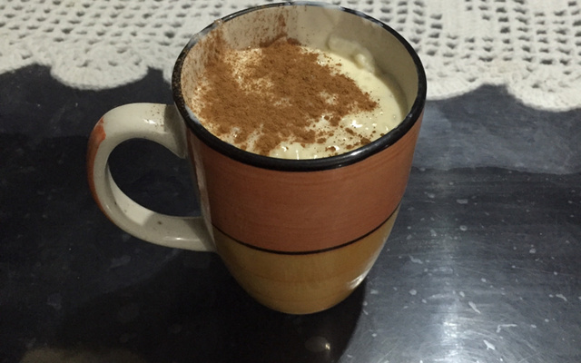 Arroz doce delicioso supercremoso