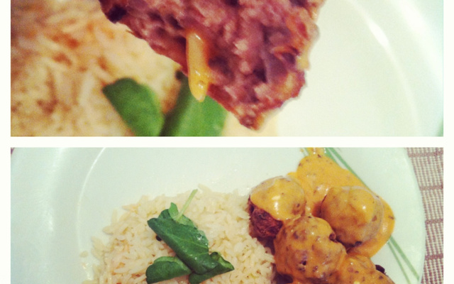 Bolinho de Carne da Vovó