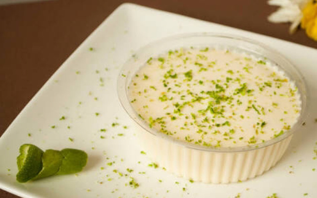A Mousse de limão maravilha