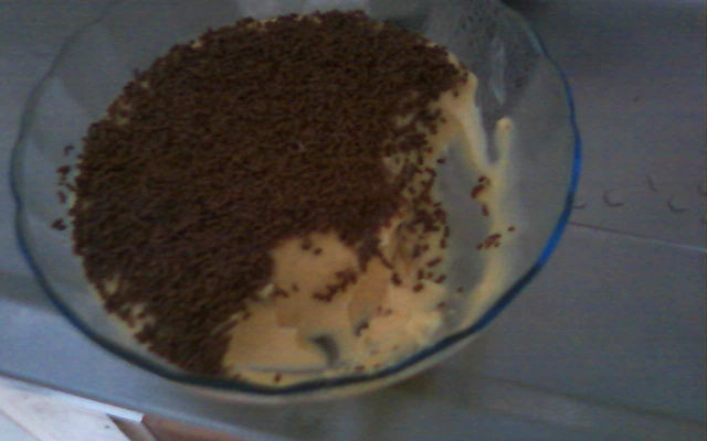 Brigadeiro mole de maracujá