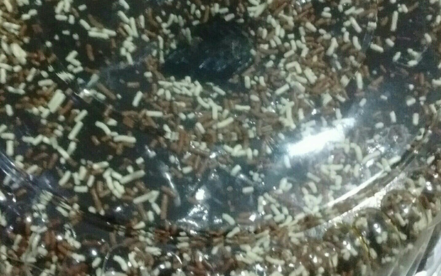 Bolo macio de chocolate