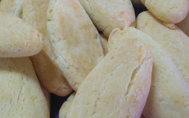 Crocante de polvilho