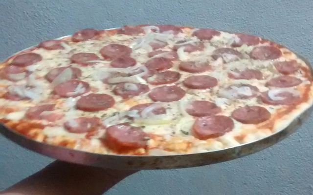 Pizza deliciosa
