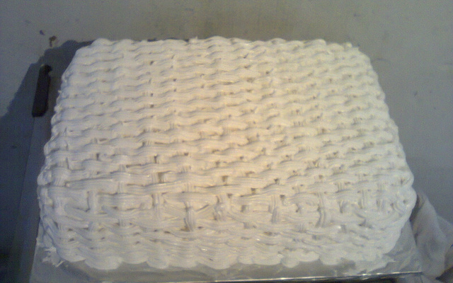 Bolo de aniversário