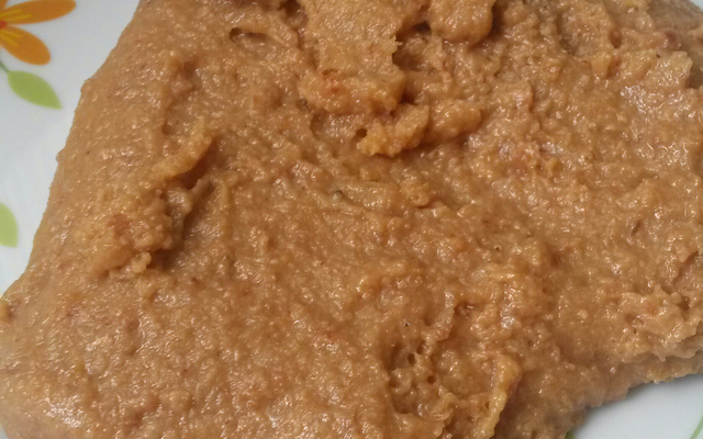 Docinho da polpa da acerola