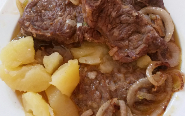 Cupim delicioso, a família sempre fica feliz