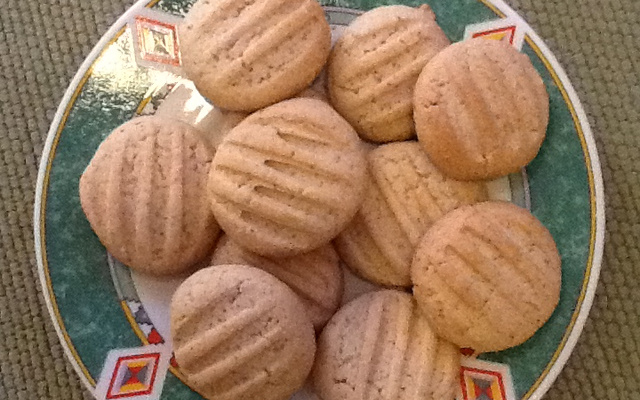 Biscoito de canela