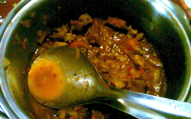 Picadinho refogado ao molho