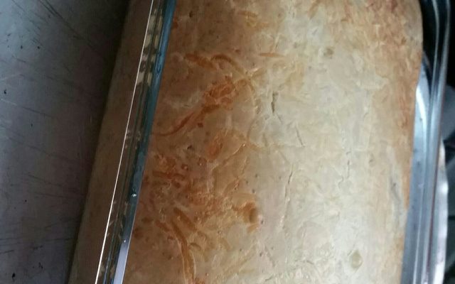 Torta de liquidificador com cerveja sem ovos