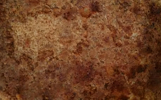 Bolo de banana com canela e maizena